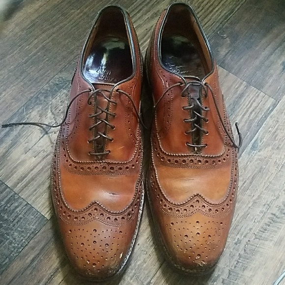 allen edmonds fairhaven